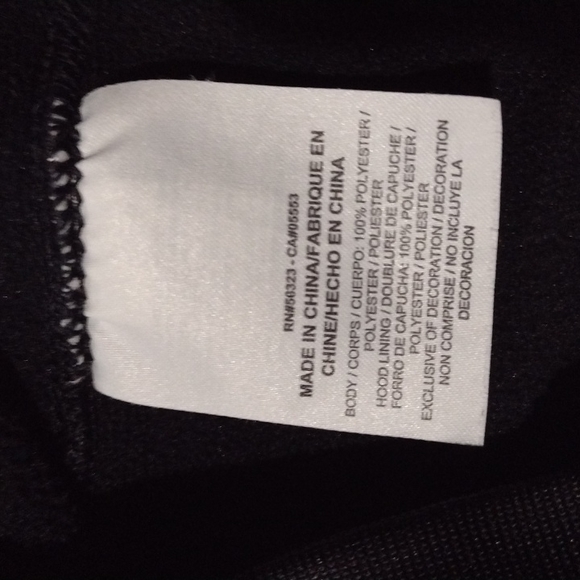 Nike Therma-Fit Hoodie Girls Size Small - Picture 8 of 8